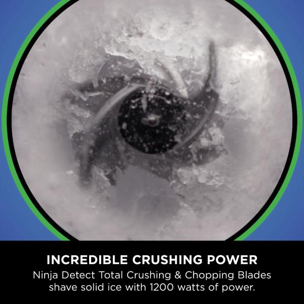 Ninja TB401UK Detect Power Blender & Processor Pro with Blendsense Technology