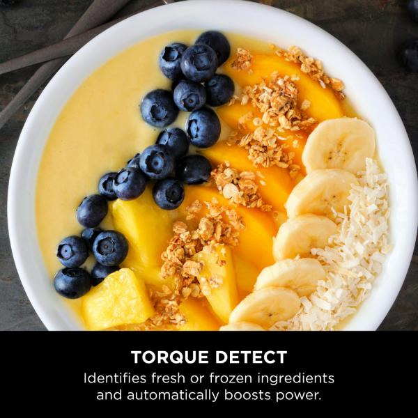 Ninja TB401UK Detect Power Blender & Processor Pro with Blendsense Technology