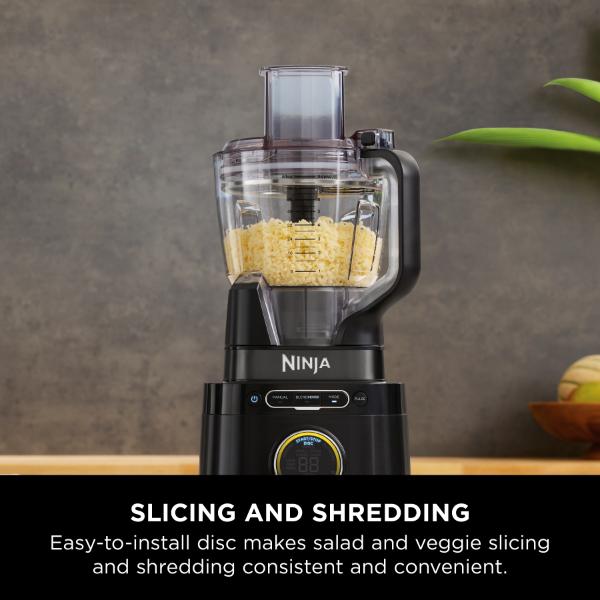 Ninja TB401UK Detect Power Blender & Processor Pro with Blendsense Technology