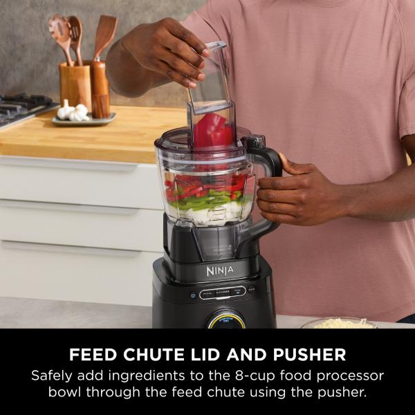 Ninja TB401UK Detect Power Blender & Processor Pro with Blendsense Technology