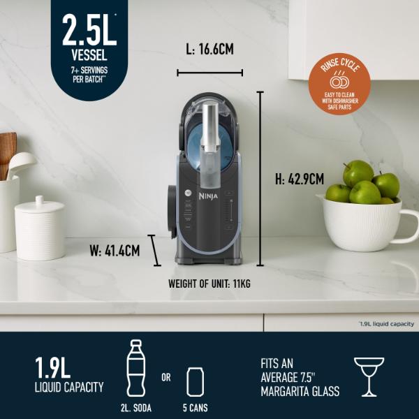 Ninja FS301UK SLUSHi Frozen Drink Maker