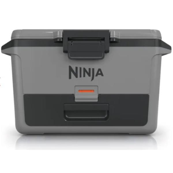 Ninja FB151UKGY FrostVault 47L Hard Cooler with Dry Zone Slate Grey