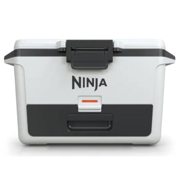 Ninja FB151UKWH FrostVault 47L Hard Cooler with Dry Zone Cloud White