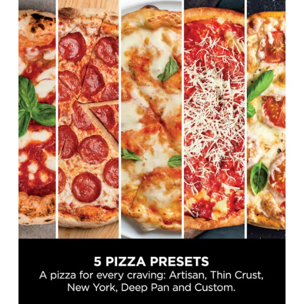 Ninja MO201UK Artisan Electric Outdoor Pizza and Air Fry Oven