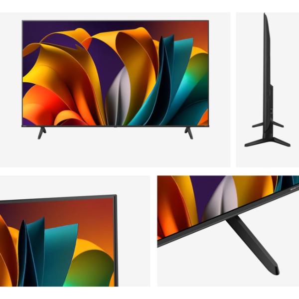 Hisense A6 43" 4K Ultra HD HDR Smart TV Series with Alexa