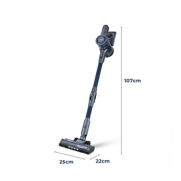 Tower VL50 Evo Flexi-Pet Pro Performance 3-in-1 Vacuum Cleaner Blue & Grey
