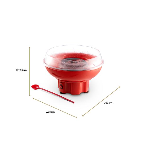 Tower 400W Candy Floss Maker Red