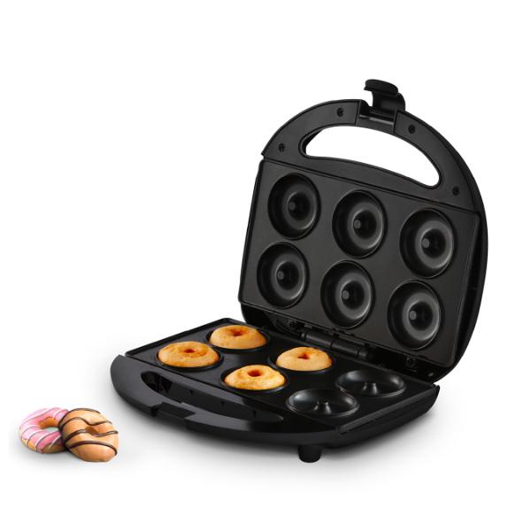 Tower 750W Mini Donut Maker Black