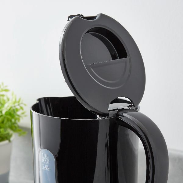 Tower Presto 1.7L Electric Kettle Black