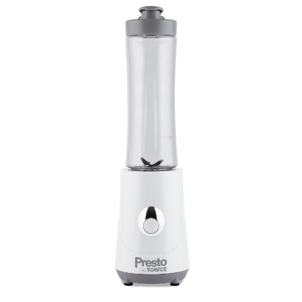 Tower Presto 260W Personal Blender White
