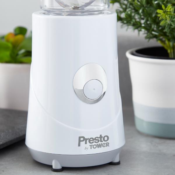 Tower Presto 260W Personal Blender White