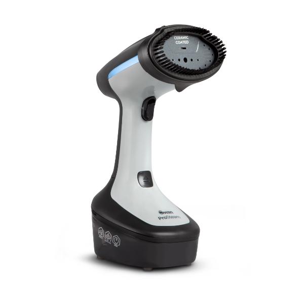 SWAN Portable Garment Steamer Black