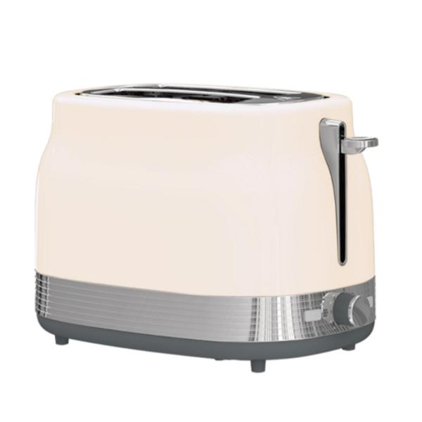 Swan RetroRevive 2 Slice Toaster Cream