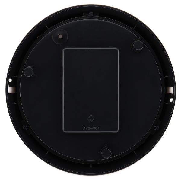 Luceco Eco Round Bulkhead PIR IP54 700 Lumens 10 Watt 4000k Supplied Black & White trim