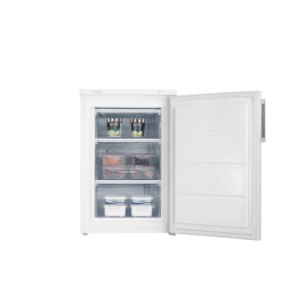 Hisense FV105D4BW21 56cm 85L Under Counter Freezer E Rated| White