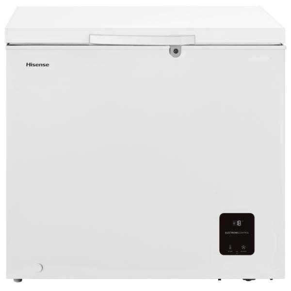 Hisense 191L Chest Freezer with Winter Guard FC247D4AWLE 191L E Rated | White