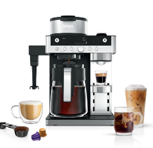 Ninja Prestige DualBrew System