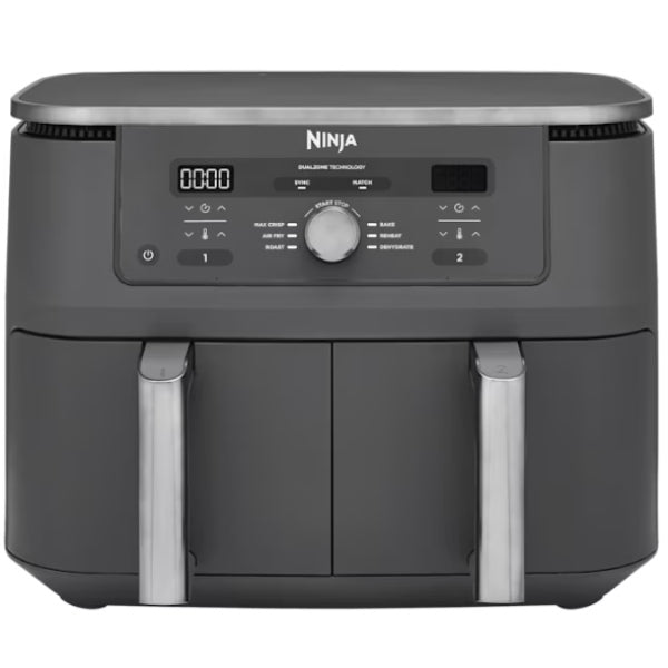 Ninja MAX 6-in-1 Dual Zone Air Fryer 9.5L DZ400UK