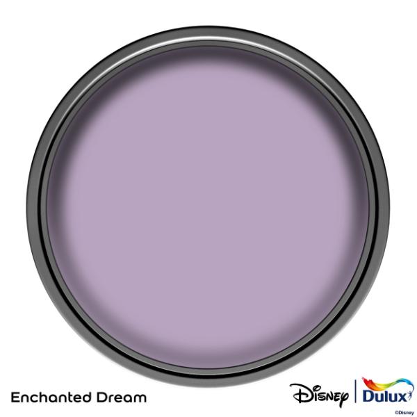 Dulux Easycare Washable & Tough Disney Tangled Enchanted Dream 1.25L