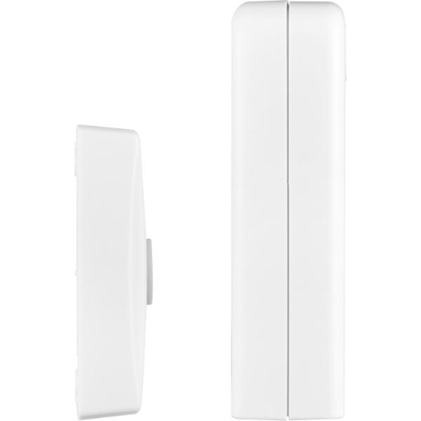 Masterplug Battery Powered Door Chime with 30M Range