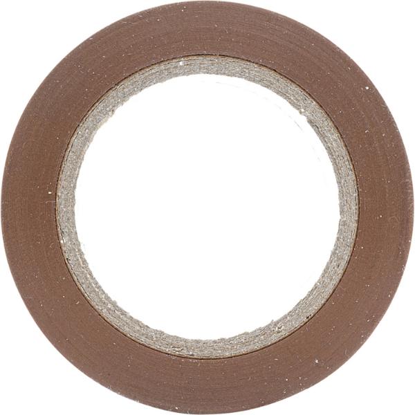 British General Brown Insulation Tape 19mm X 10M Reel