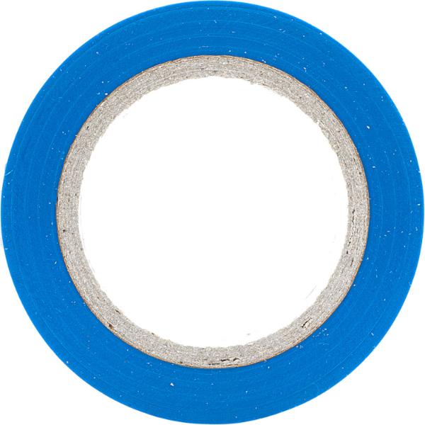 British General Blue Insulation Tape 19mm X 10M Reel