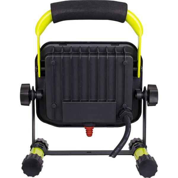 Luceco Castra Worklight Black/Green Light 220Volt 3300 Lumens 30Watt