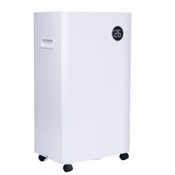 Masterplug SmartEnergy 3 in 1 Dehumidifier, Air Purifier & Ioniser 20L