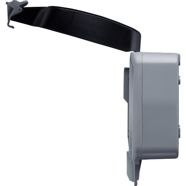 Masterplug 13A Single Switched Socket, IP66