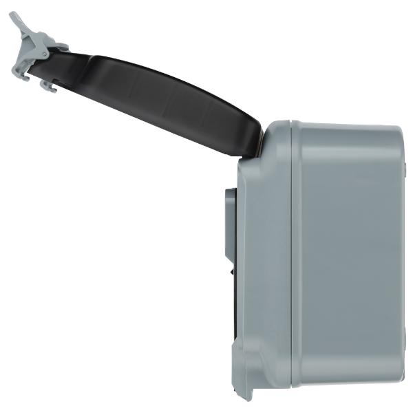 Masterplug 13A Single Switched Socket, IP66