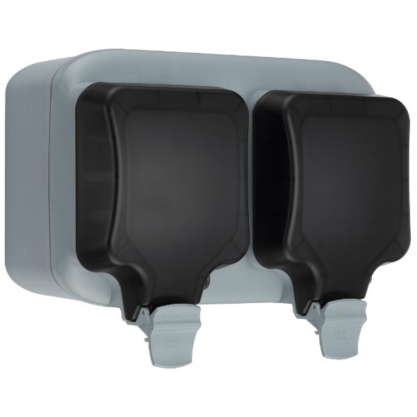 Masterplug 13A Single Switched Socket, IP66