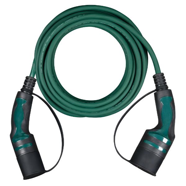 Masterplug Mode 3 Type 2 EV Charging Cable & Case, Single Phase, 8m