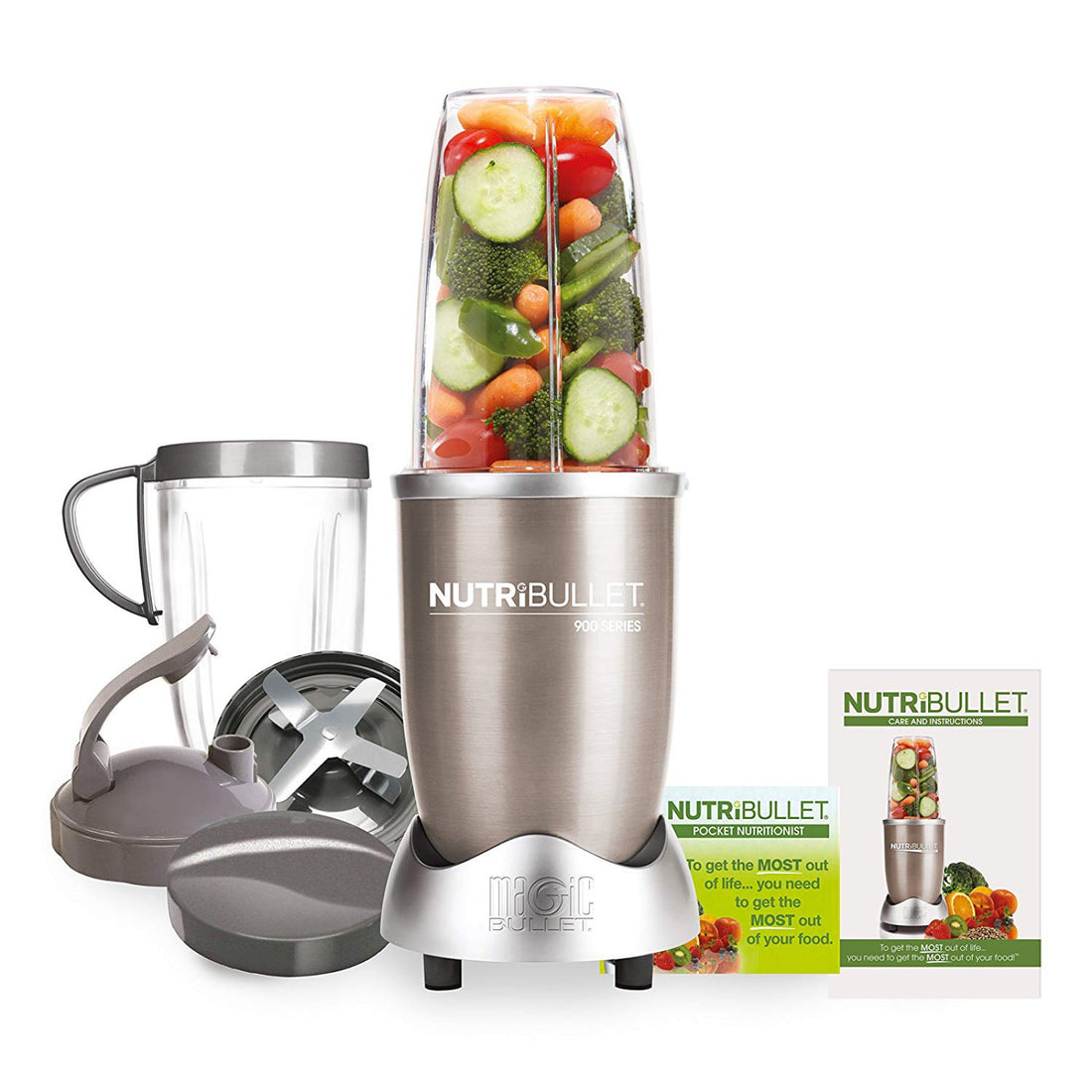 Nutribullet Pro 9 Piece Blender