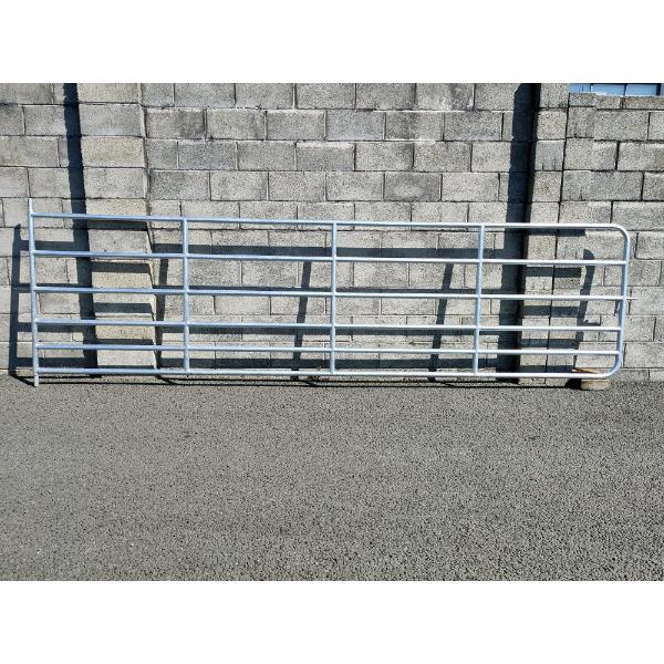 Buffalo GL6 Galvanised Heavy Farm Gate 7FT