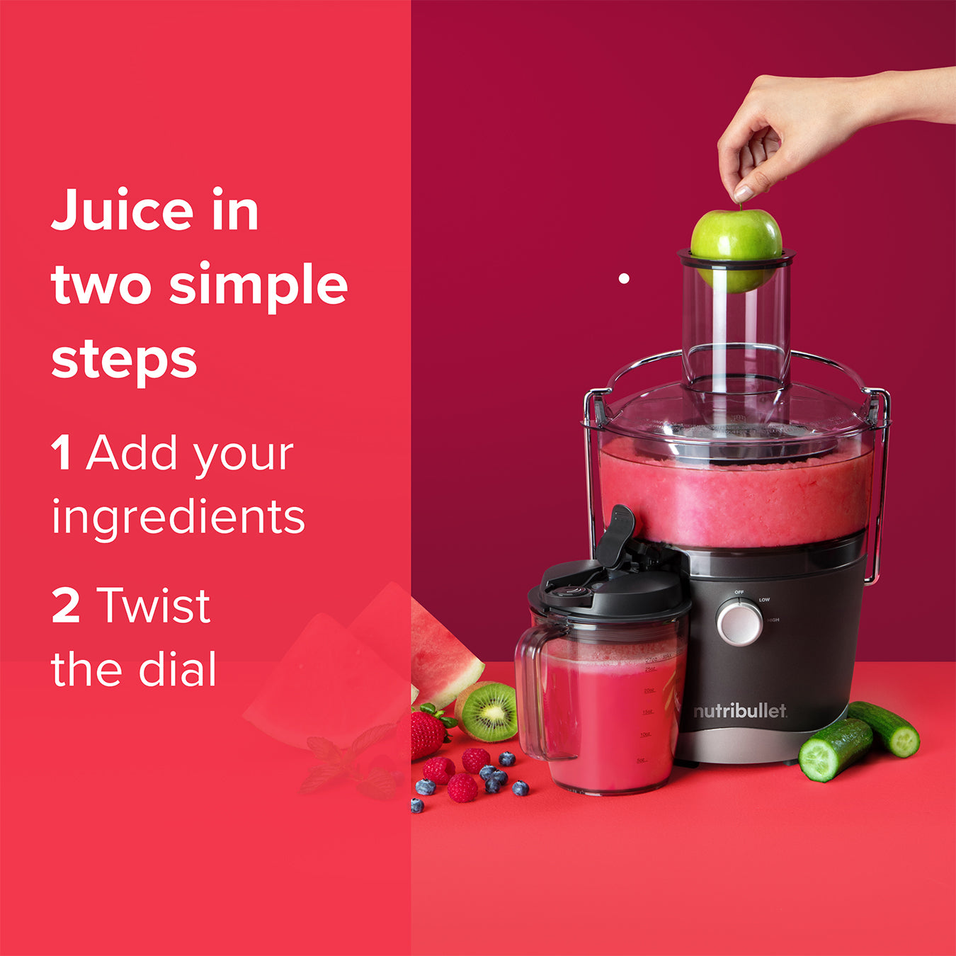 Nutribullet Juicer