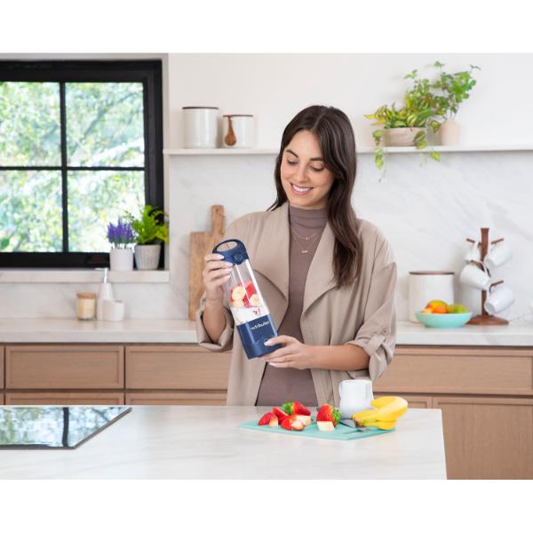 NutriBullet Portable Blender (Navy)