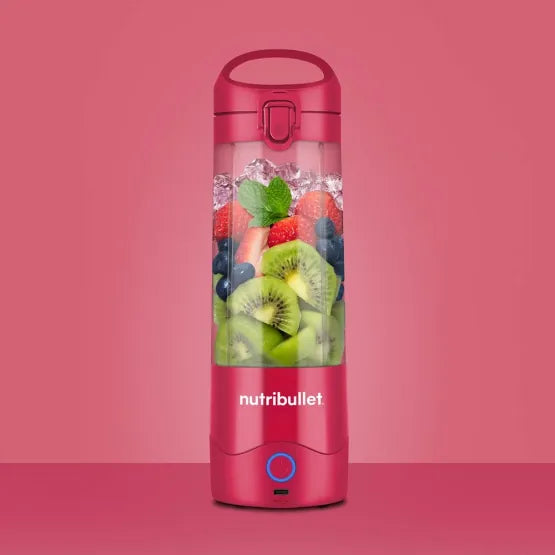 NutriBullet Portable Blender (Magenta)