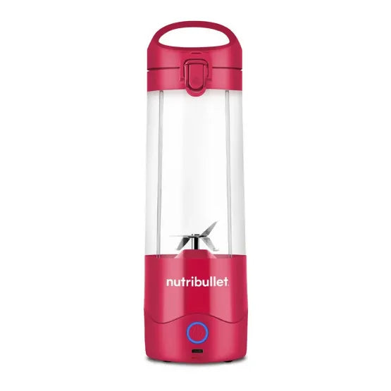 NutriBullet Portable Blender (Magenta)