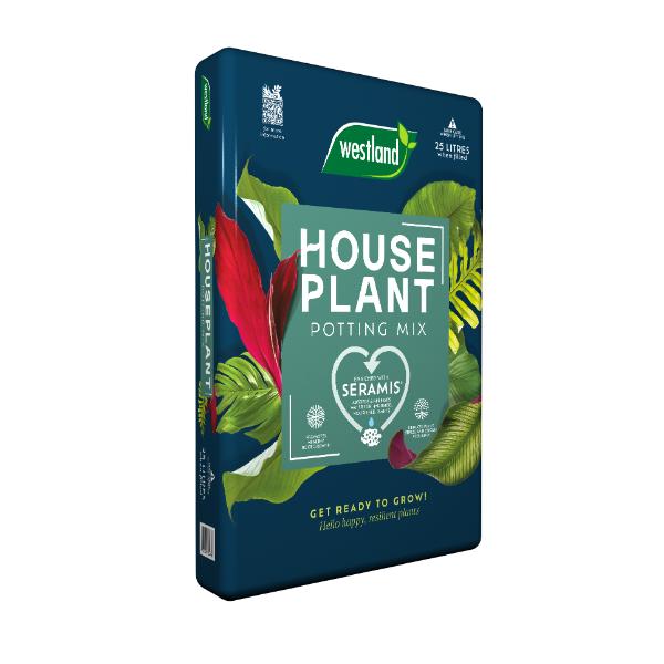 Westland Houseplant Potting Mix 25L Bag