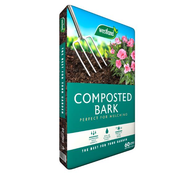 Westland Composted Bark 60L
