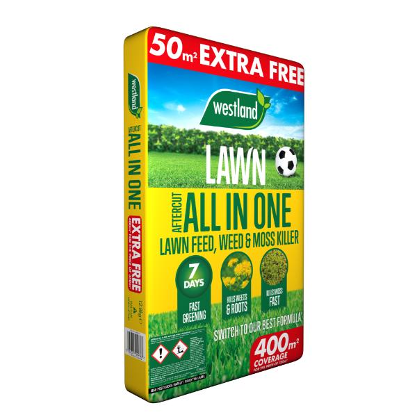 Westland Aftercut AIO LFWMK 350m2 Bag plus 50m2 Free ROI PALLET PRICE