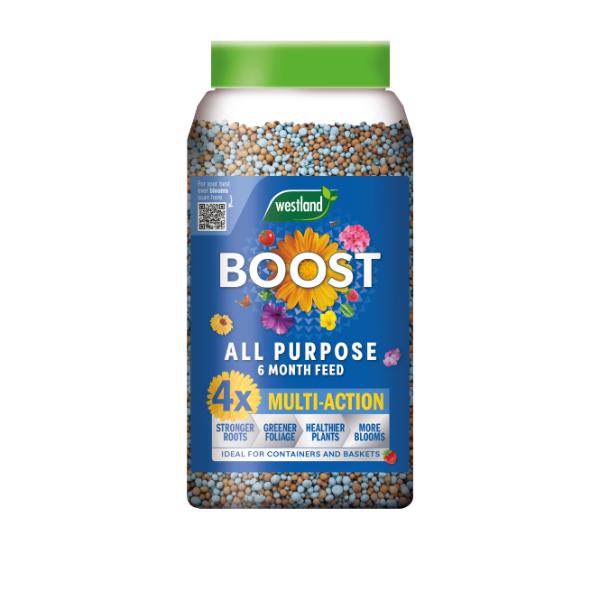 Westland Boost Slow Release Plant Food 750g