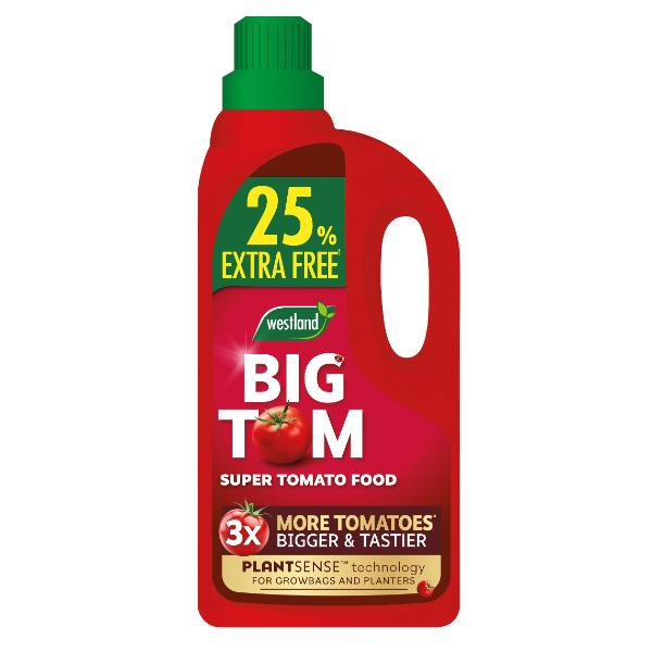 Westland Big Tom Tomato Food 1L + 25% Extra Free