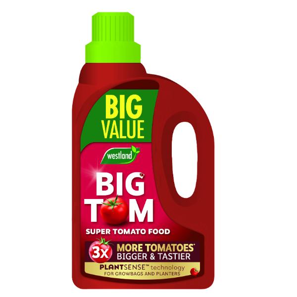 Westland Big Tom Tomato Food 2L (Big Value)