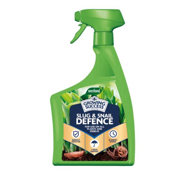 Westland Growing Success Slug Spray