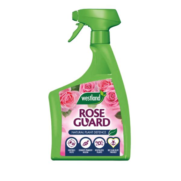 Westland Natural Power Rose Guard RTU 800ml