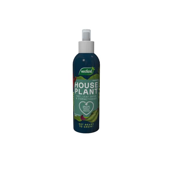 Westland Houseplant Mist & Leaf Shine 250ml