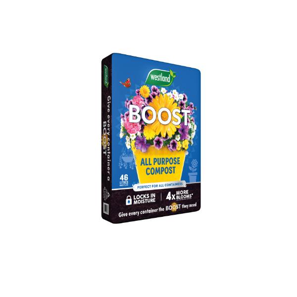 Westland Boost All Purpose Compost 46L