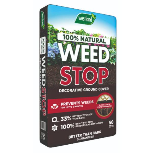 Westland Weed Stop Decorative Ground Cover 50L