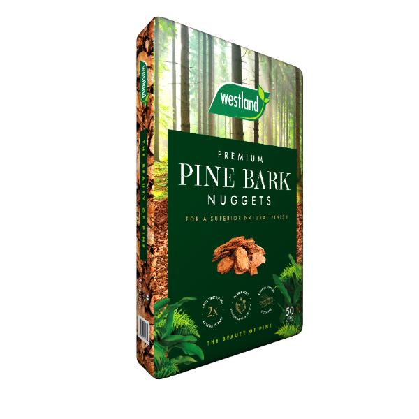 Westland Premium Pine Nuggets 50L
